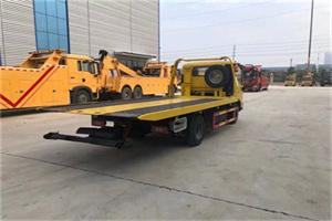 福清非事故拖车