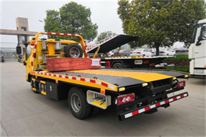 福清道路救援拖车报价